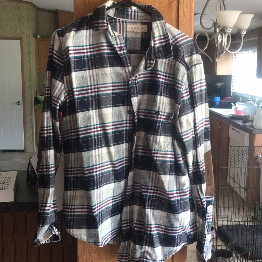 Plaid Shirt